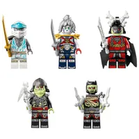 LEGO Ninjago: Zane's Ice Dragon Creature - 973 Pieces (71786)