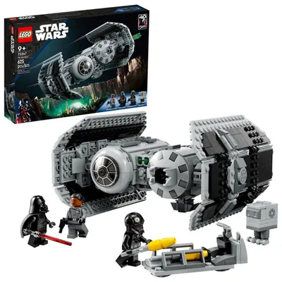 LEGO Star Wars: TIE Bomber - 625 Pieces (75347)