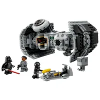 LEGO Star Wars: TIE Bomber - 625 Pieces (75347)