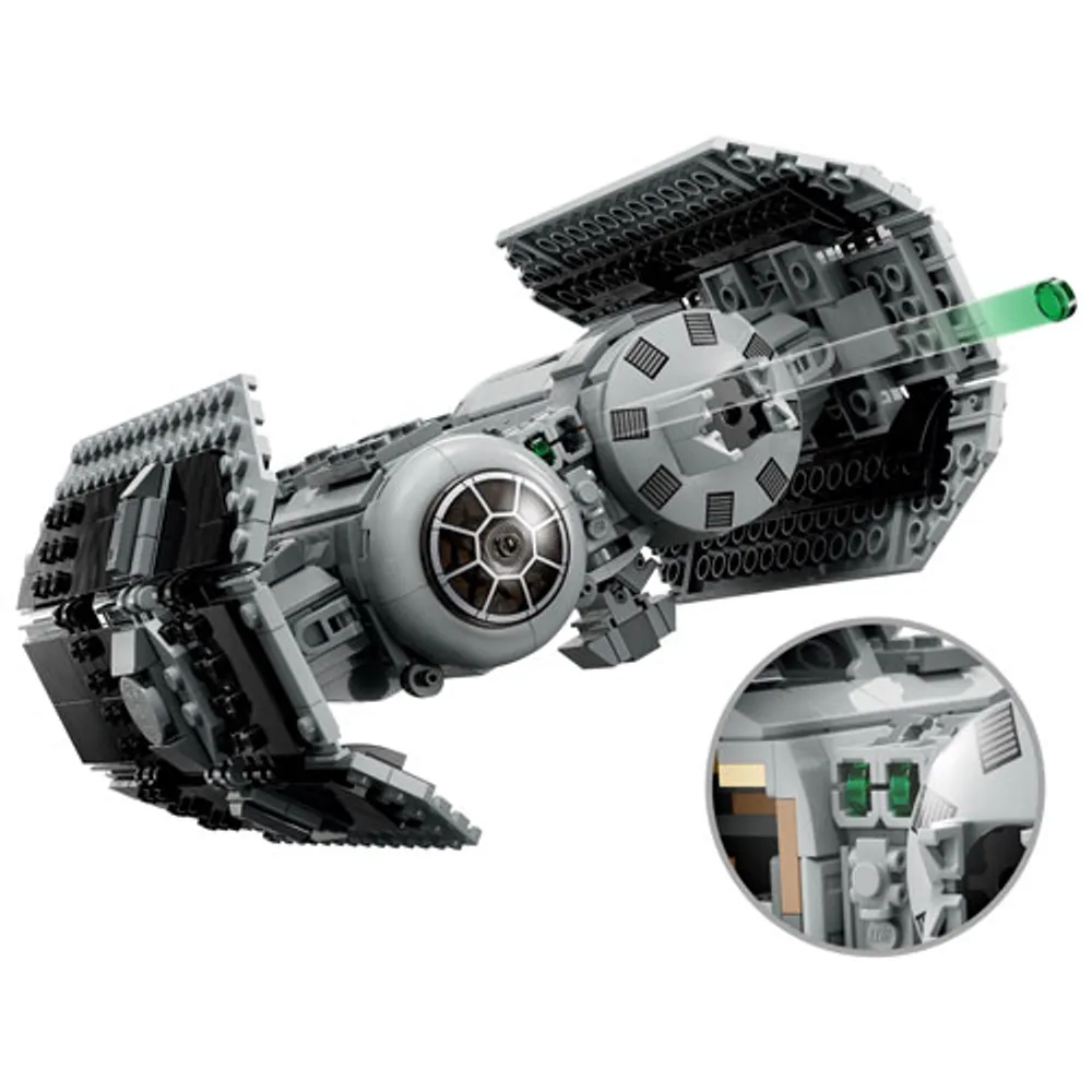 LEGO Star Wars: TIE Bomber - 625 Pieces (75347)