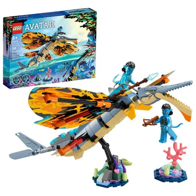 LEGO Avatar: Skimwing Adventure - 259 Pieces (75576)