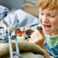 LEGO Marvel: Ghost Rider Mech & Bike - 264 Pieces (76245)