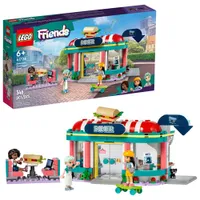 LEGO Friends: Heartlake Downtown Diner - 346 Pieces (41728)