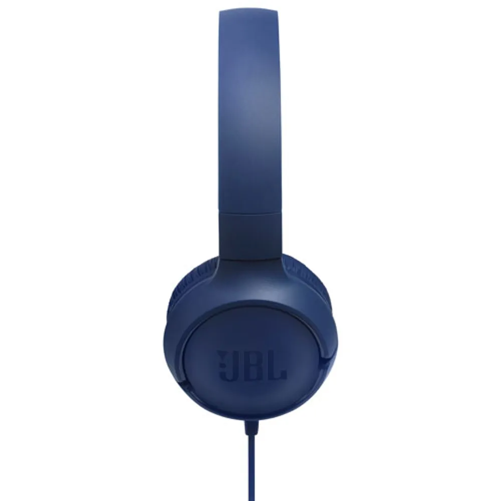 JBL Tune 500 On-Ear Headphones