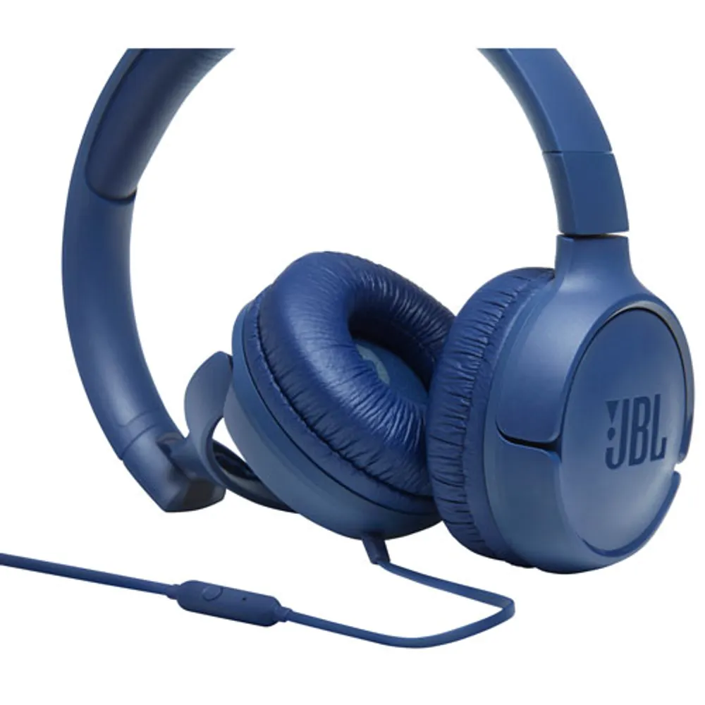 JBL Tune 500 On-Ear Headphones