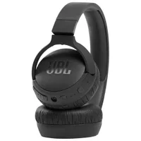 JBL Tune 660NC On-Ear Noise Cancelling Bluetooth Headphones - Black