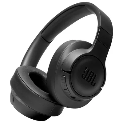 JBL Tune 710BT Over-Ear Sound Isolating Bluetooth Headphones - Black