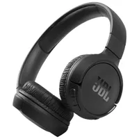 JBL Tune 510BT On-Ear Bluetooth Headphones - Black