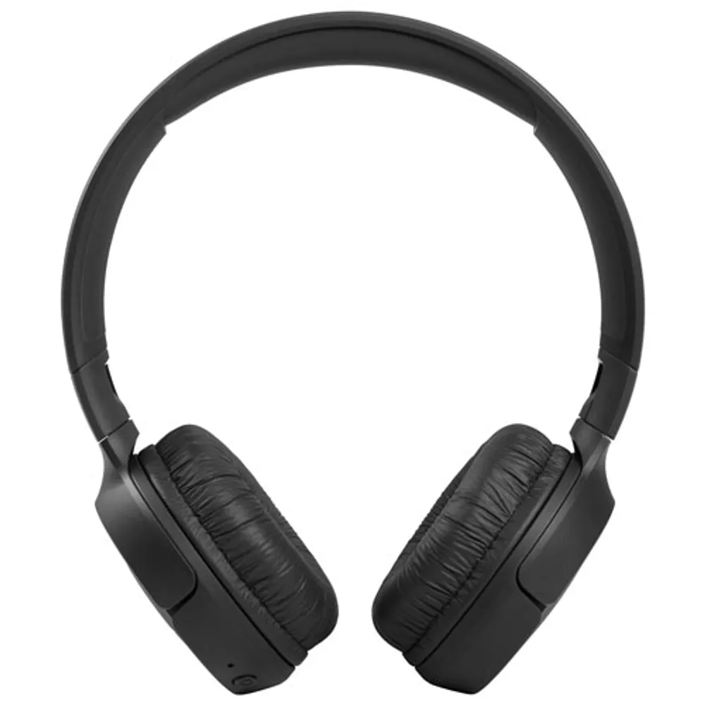 JBL Tune 510BT On-Ear Bluetooth Headphones - Black