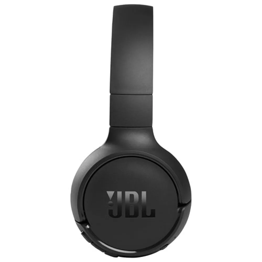 JBL Tune 510BT On-Ear Bluetooth Headphones - Black
