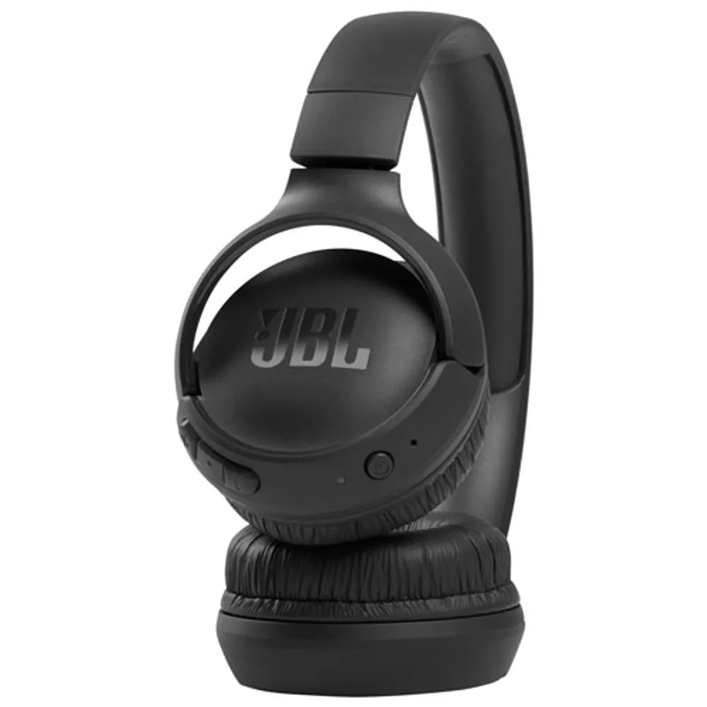 JBL Tune 510BT On-Ear Bluetooth Headphones - Black