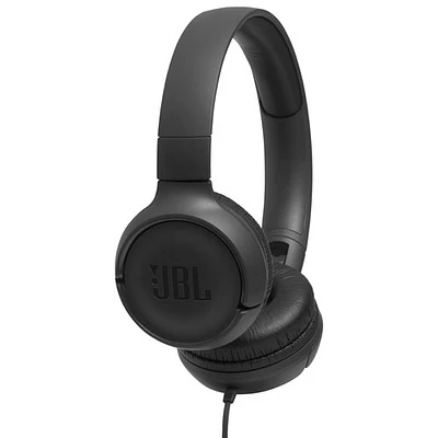 Casque d'écoute Tune 500 de JBL -Noir