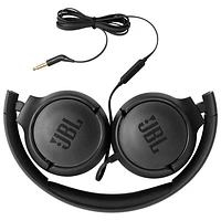 Casque d'écoute Tune 500 de JBL -Noir