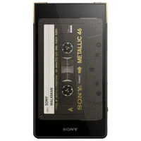 Sony Walkman ZX Series 64GB Digital Music Player (NWZX707/S) - Black