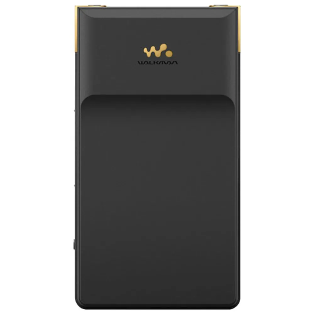 Sony Walkman ZX Series 64GB Digital Music Player (NWZX707/S) - Black