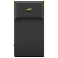 Sony Walkman ZX Series 64GB Digital Music Player (NWZX707/S) - Black