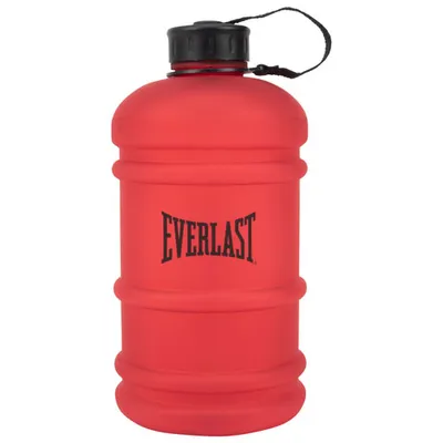 Everlast Water Bottle - 2.2L - Red