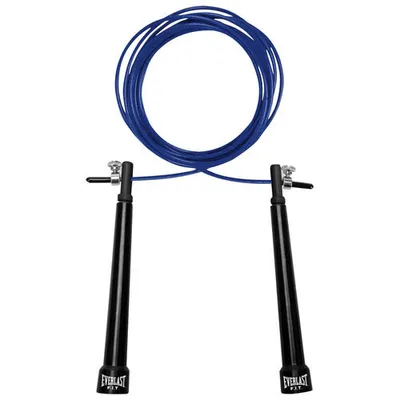 Everlast Cable Jump Rope - 11ft - Blue