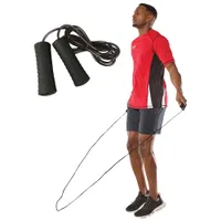 GoodLife Extreme Jump Rope - Black