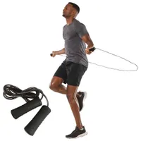 GoodLife Extreme Jump Rope - Black