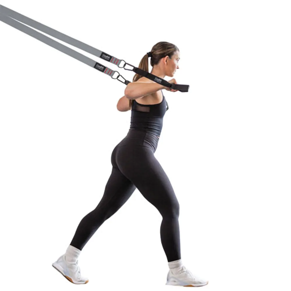 GoodLife Body Weight Suspension Trainer