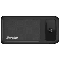 Energizer 20000 mAh USB-A/USB-C Ultimate Power Bank - Black/White
