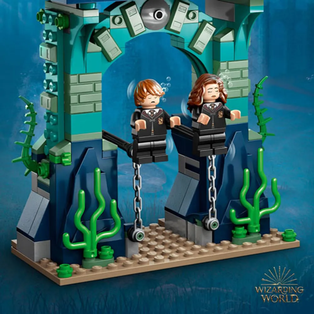 LEGO Harry Potter: Triwizard Tournament The Black Lake - 349 Pieces (76420)