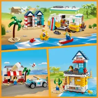 LEGO Creator: Beach Camper Van - 556 Pieces (31138)
