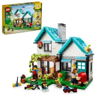 LEGO Creator: Cozy House - 808 Pieces (31139)