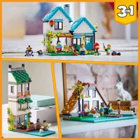 LEGO Creator: Cozy House - 808 Pieces (31139)