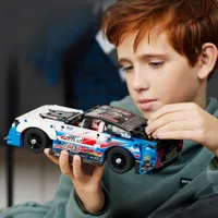 LEGO Technic: NASCAR Next Gen Chevrolet Camaro - 672 Pieces (42153)