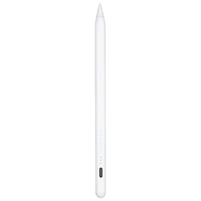 Tucano Pencil for iPad (2018 & Later) - White