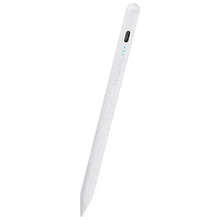 Tucano Pencil for iPad (2018 & Later) - White