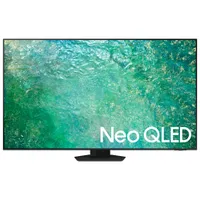 Samsung 55" 4K UHD QLED Tizen OS Smart TV (QN55QN85CAFXZC) - 2023 - Titan Black