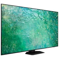 Samsung 55" 4K UHD QLED Tizen OS Smart TV (QN55QN85CAFXZC) - 2023 - Titan Black