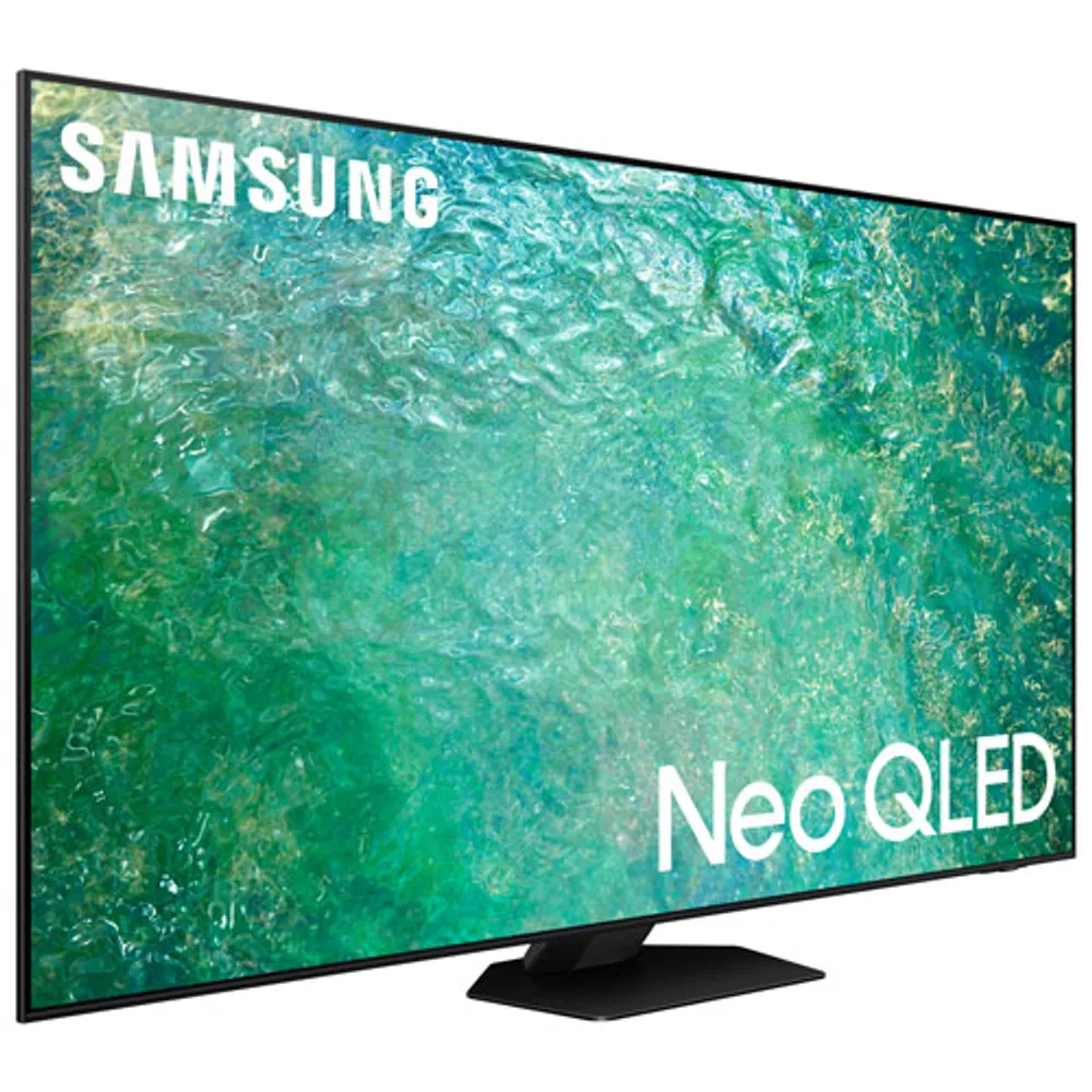 Samsung 75" 4K UHD QLED Tizen OS Smart TV (QN75QN85CAFXZC) - 2023 - Titan Black