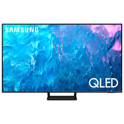 Samsung 85" 4K UHD HDR QLED Smart TV (QN85Q70CAFXZC) - 2023 - Only at Best Buy