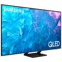 Samsung 85" 4K UHD HDR QLED Smart TV (QN85Q70CAFXZC) - 2023 - Only at Best Buy