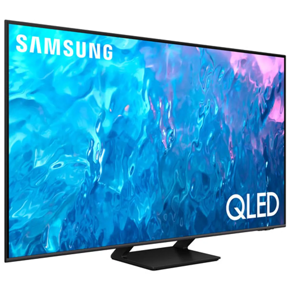 Samsung 65" 4K UHD HDR QLED Smart TV (QN65Q70CAFXZC) - 2023 - Only at Best Buy