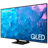 Samsung 55" 4K UHD HDR QLED Smart TV (QN55Q70CAFXZC) - 2023 - Only at Best Buy