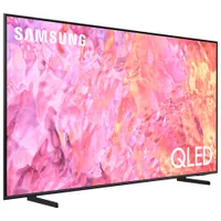 Samsung 85" 4K UHD HDR QLED Smart TV (QN85Q60CAFXZC) - 2023 - Titan Grey