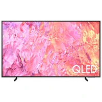 Samsung 65" 4K UHD HDR QLED Smart TV (QN65Q60CAFXZC) - 2023 - Titan Grey