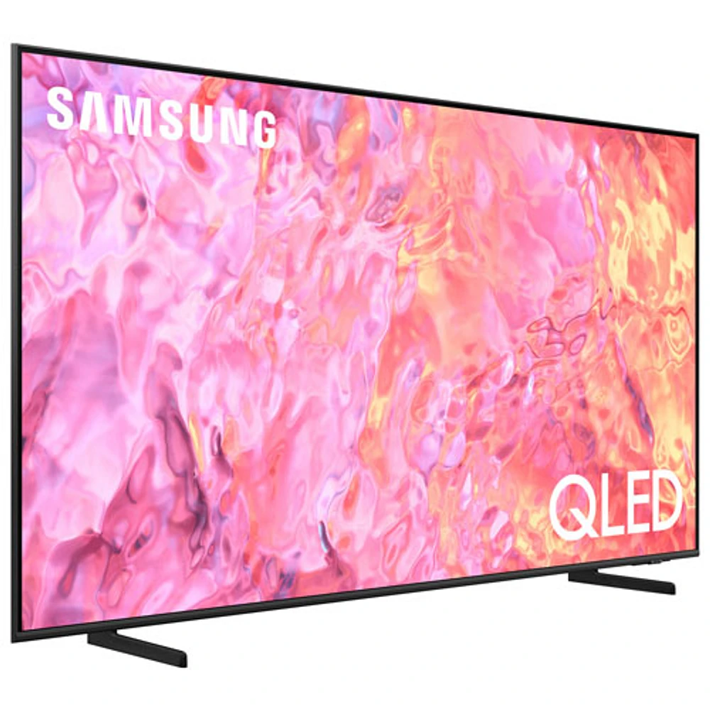 Samsung 65" 4K UHD HDR QLED Smart TV (QN65Q60CAFXZC) - 2023 - Titan Grey