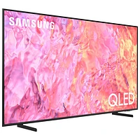 Samsung 65" 4K UHD HDR QLED Smart TV (QN65Q60CAFXZC) - 2023 - Titan Grey