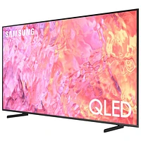 Samsung 65" 4K UHD HDR QLED Smart TV (QN65Q60CAFXZC) - 2023 - Titan Grey