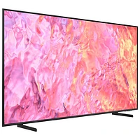 Samsung 65" 4K UHD HDR QLED Smart TV (QN65Q60CAFXZC) - 2023 - Titan Grey