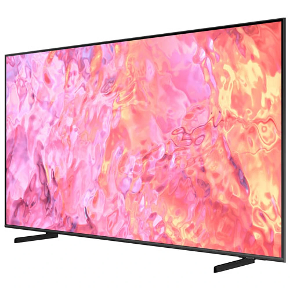 Samsung 65" 4K UHD HDR QLED Smart TV (QN65Q60CAFXZC) - 2023 - Titan Grey
