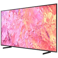 Samsung 65" 4K UHD HDR QLED Smart TV (QN65Q60CAFXZC) - 2023 - Titan Grey