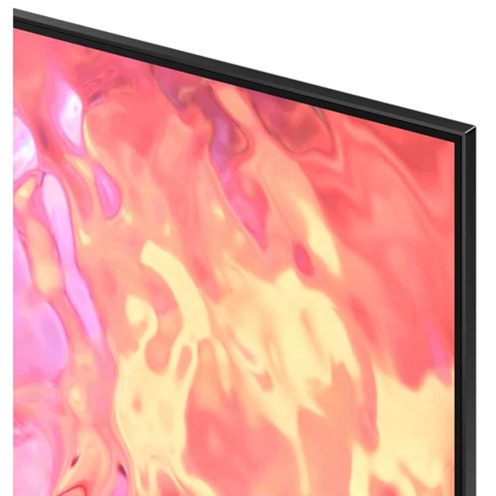 Samsung 65" 4K UHD HDR QLED Smart TV (QN65Q60CAFXZC) - 2023 - Titan Grey