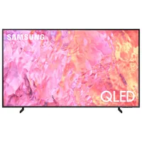 Samsung 55" 4K UHD HDR QLED Smart TV (QN55Q60CAFXZC) - 2023 - Titan Grey